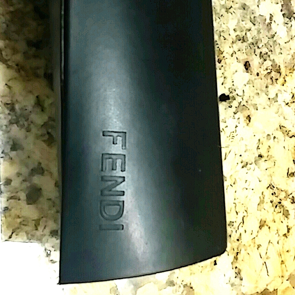 FENDI Signature sunglasses case - rare & unique